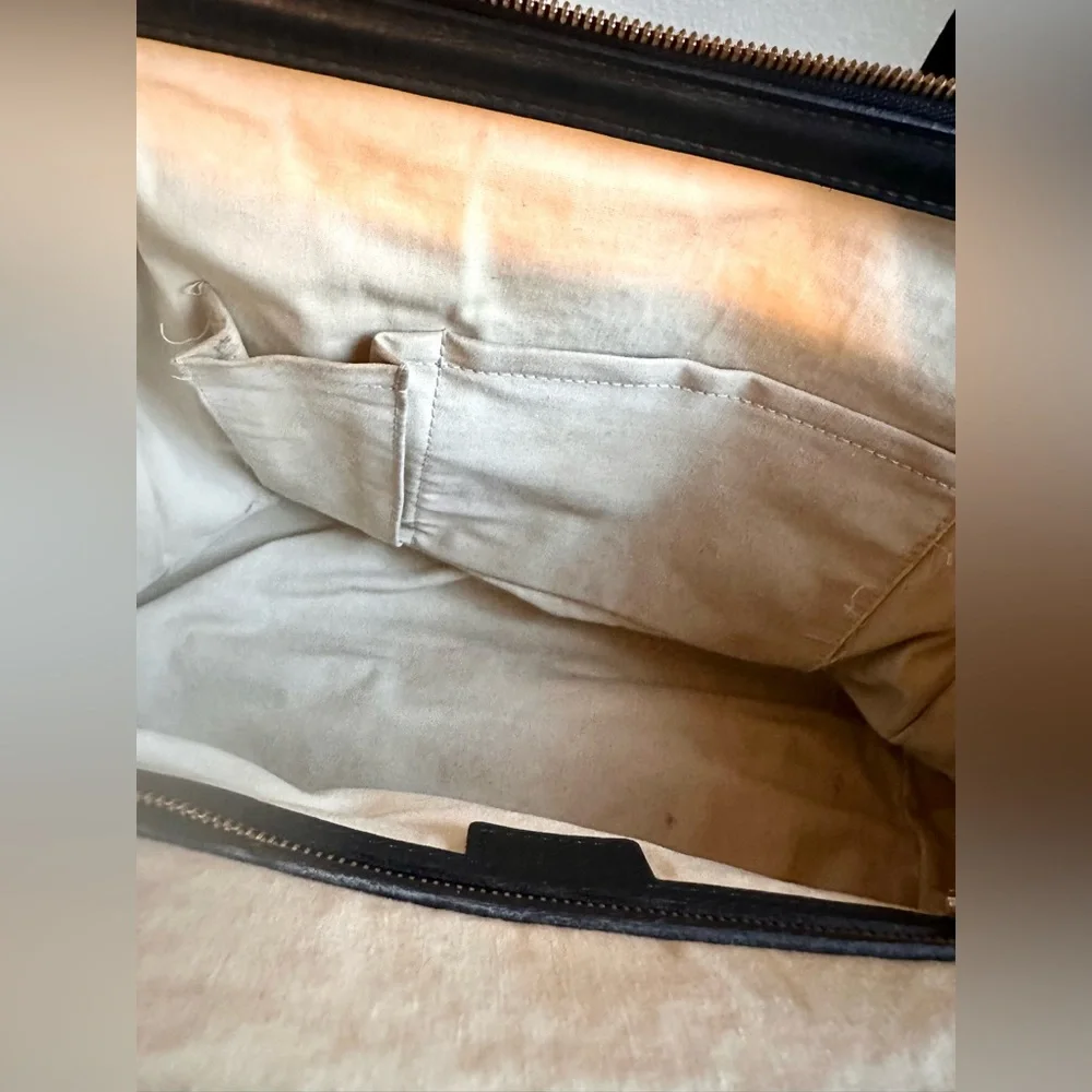 Louis Vuitton Josephine GM Mini Lin Boston style Handbag - Picture 16 of 17